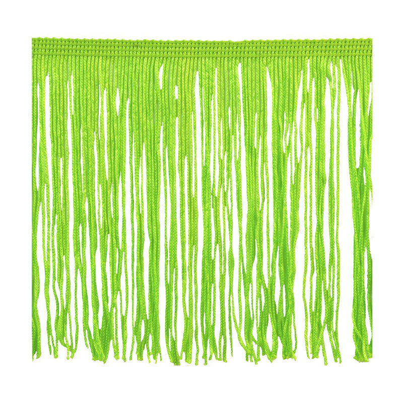 Belagio Enterprises - 6-inch Chainette Fringe (10 Yard Roll) - P-7045-14 Mint