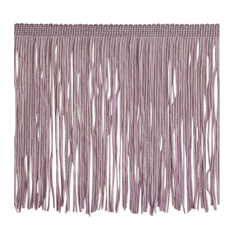 Belagio Enterprises - 6-inch Chainette Fringe (10 Yard Roll) - P-7045-21 Lilac