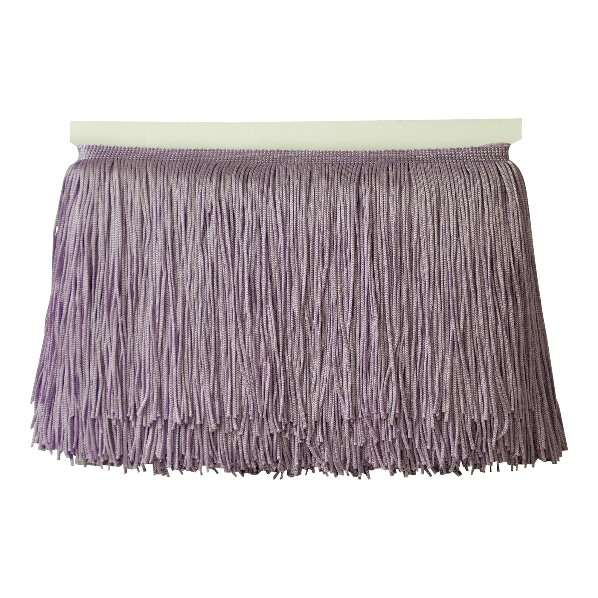 Belagio Enterprises - 6-inch Chainette Fringe (10 Yard Roll) - P-7045-21 Lilac