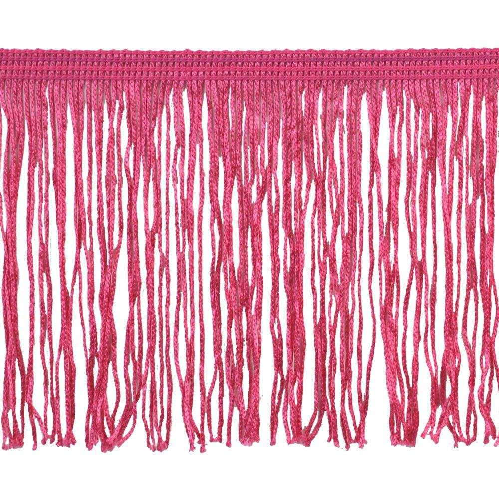 Belagio Enterprises Brown Rainbow Collection Chainette Fringe Trim, x 10 yds