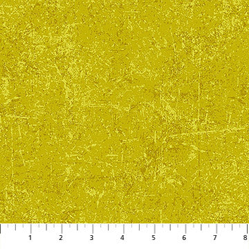Citron Glisten 43"/44" Cotton Fabric Per Yard