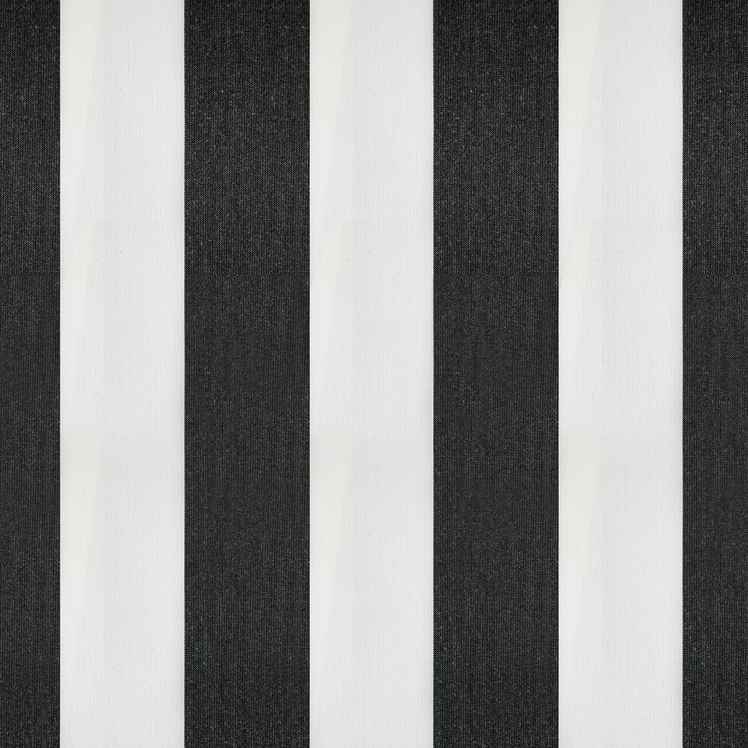 3" Stripe Solution Acrylic Dye Outdoor Fabric
