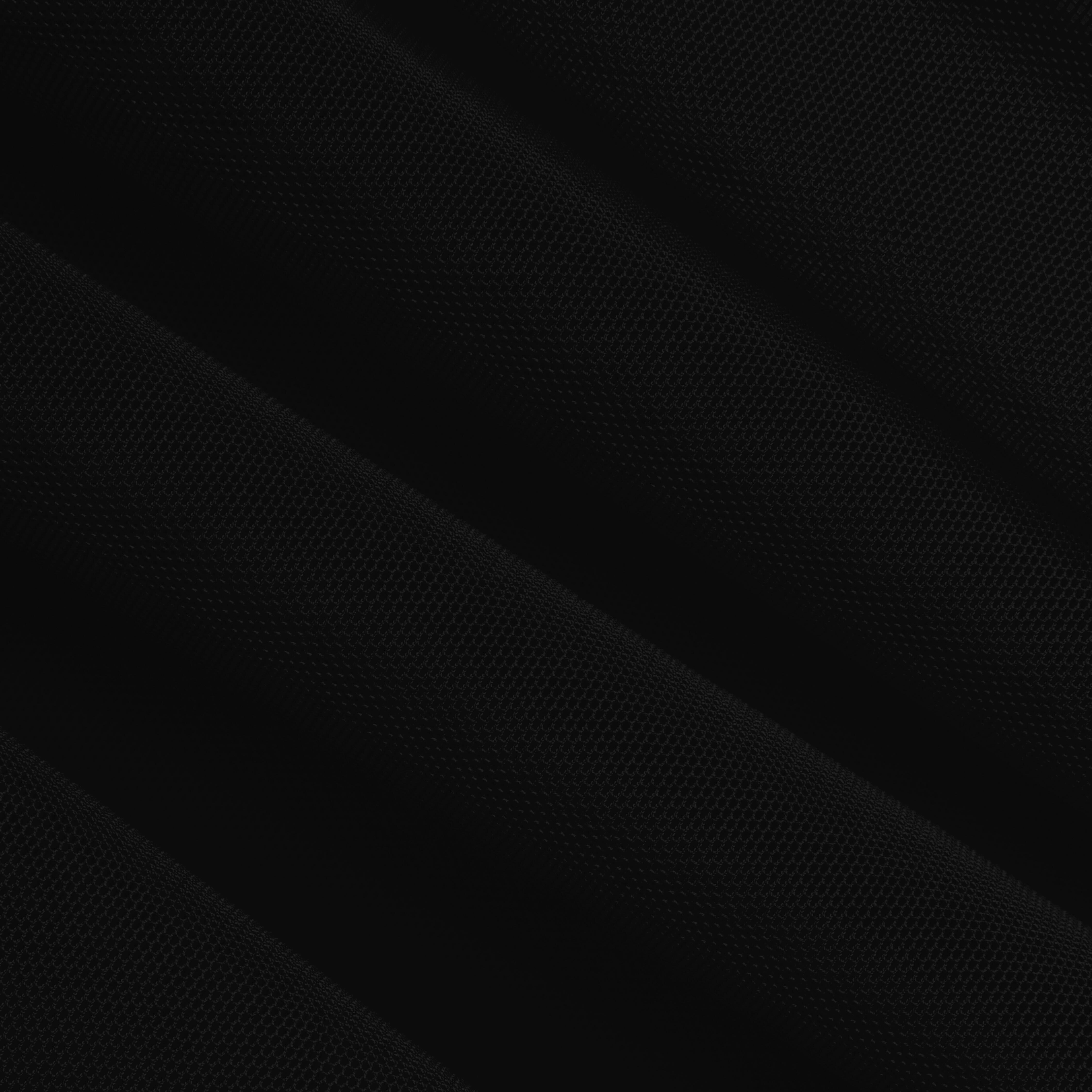Nylon Spandex Power Mesh Fabric – Black Performance Fabric
