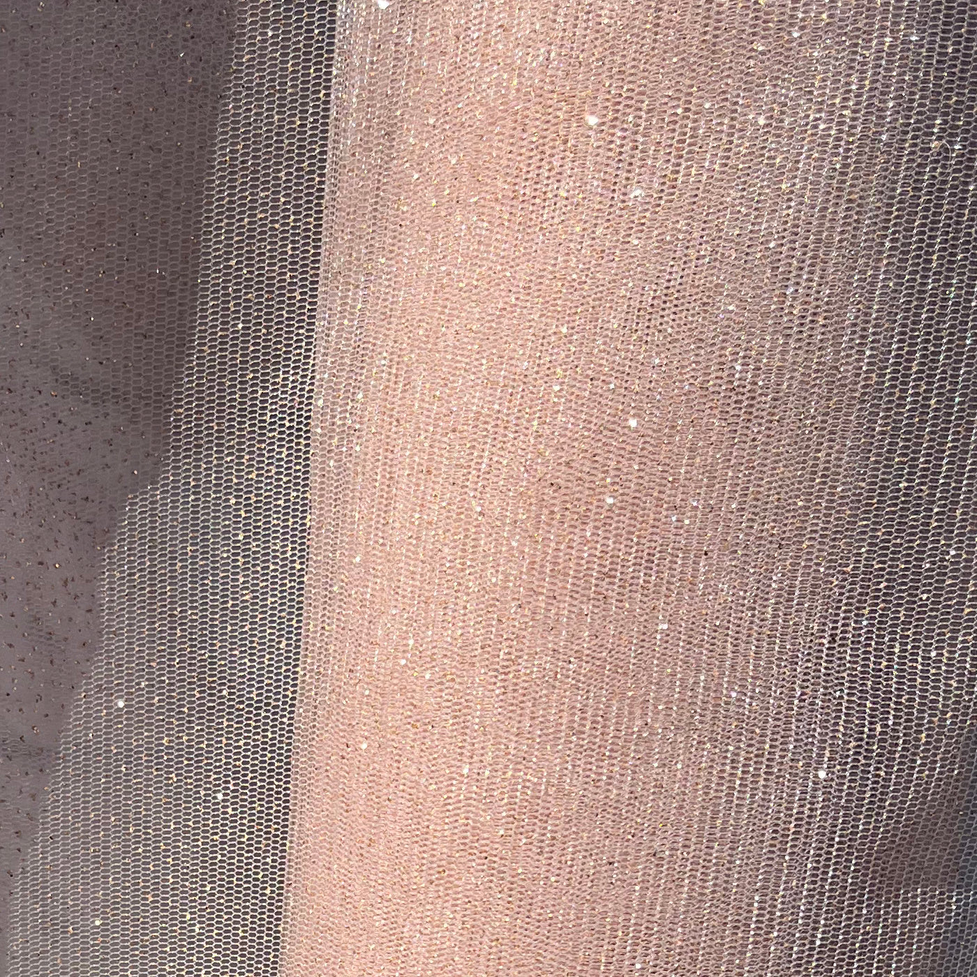 Glitter Mesh Fabric – 60" Wide Sparkle Net for Dresses & Costumes | Lace USA - Glitter Mesh