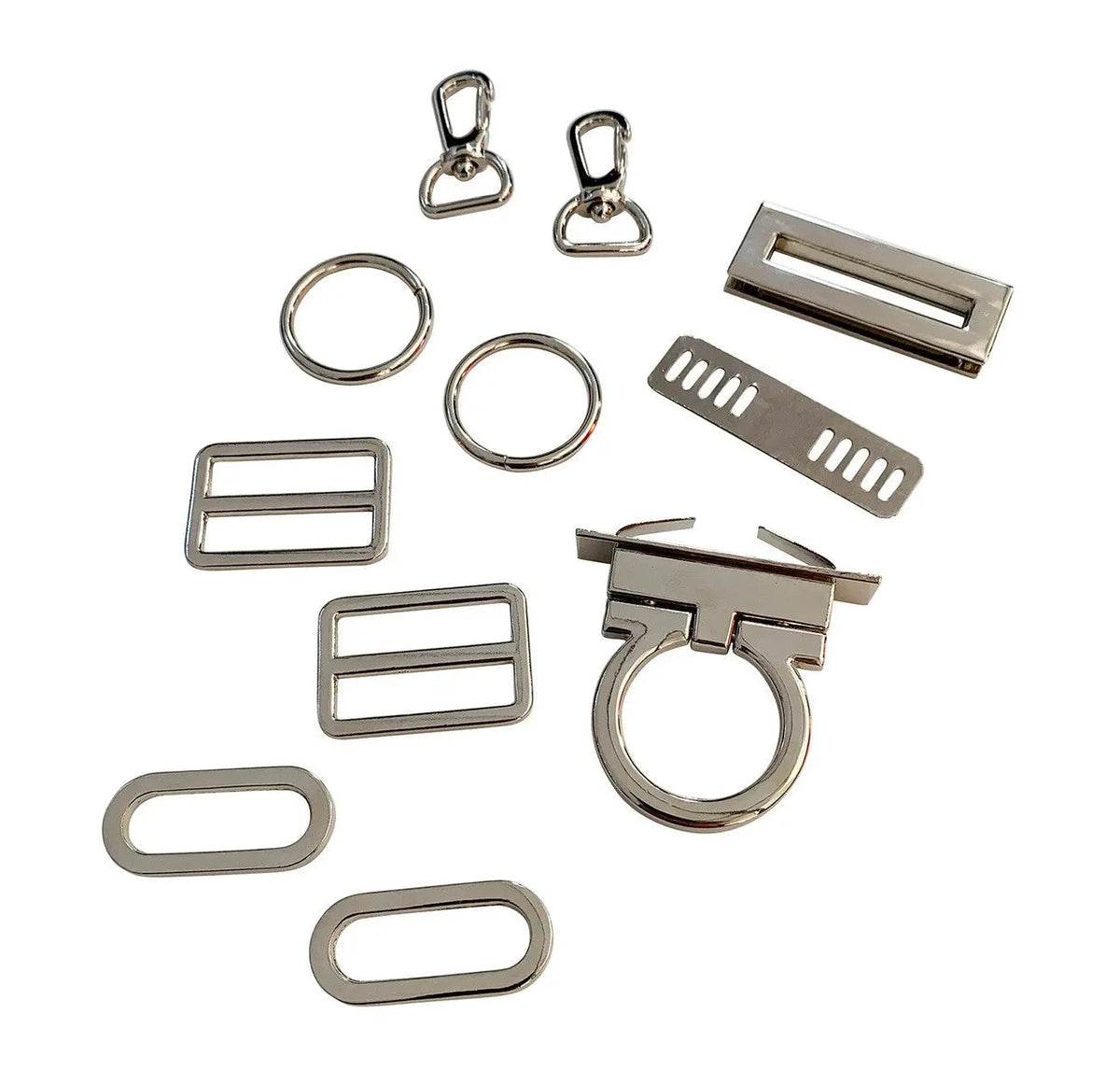 Boulder Backpack Hardware Kit