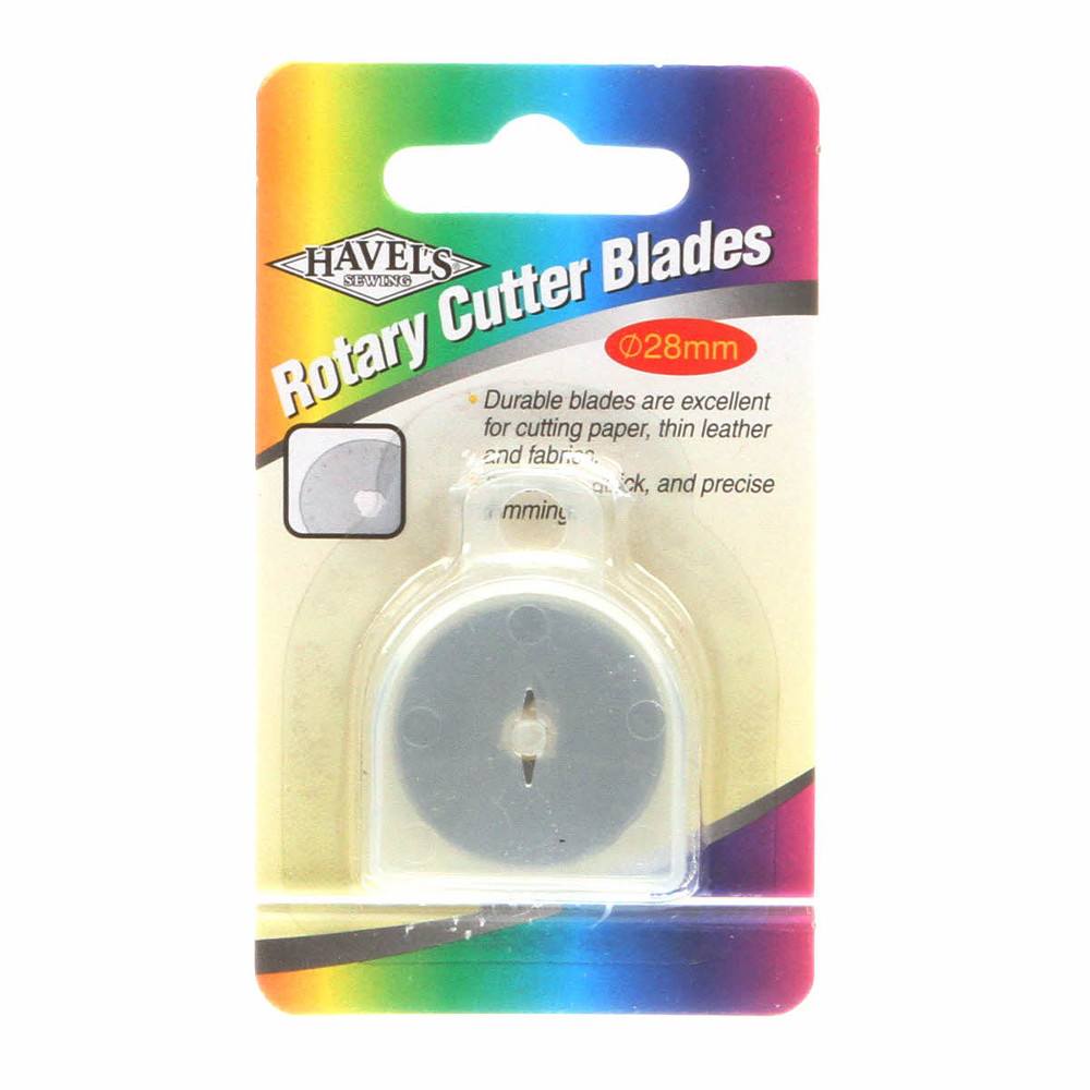 Chenille Rotary Blade 3pk, 28mm - Havels