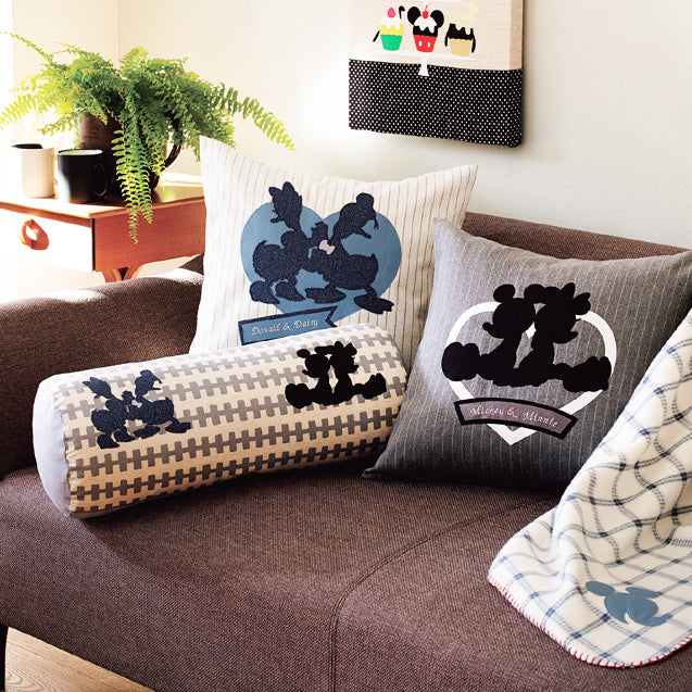 Brother ScanNCut Disney Mickey & Friends Applique Collection #1 - 33 Patterns