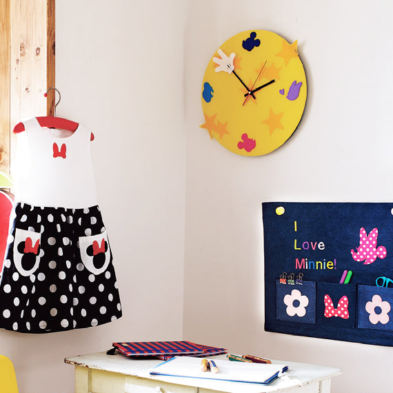 Brother ScanNCut Disney Mickey & Friends Applique Collection #1 - 33 Patterns