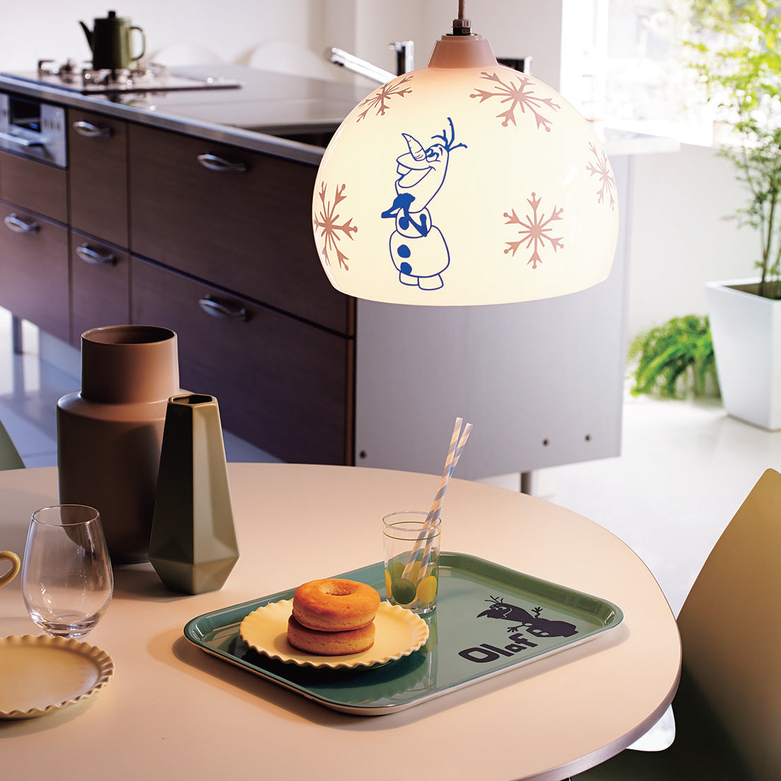 Brother ScanNCut Disney Frozen Home Deco Collection #1 - 27 Patterns