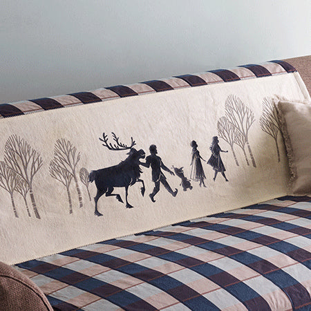 Brother ScanNCut Disney Frozen Ⅱ Design Collection - 36 Patterns