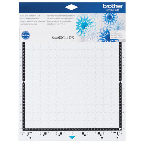 Brother ScanNCut DX Low Tack Adhesive Mat