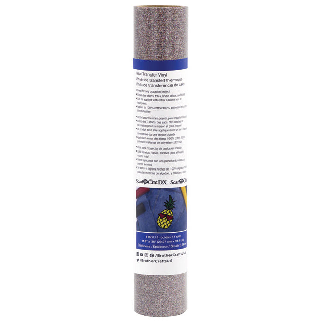 Brother ScanNCut Heat Transfer Vinyl (3ft Roll)