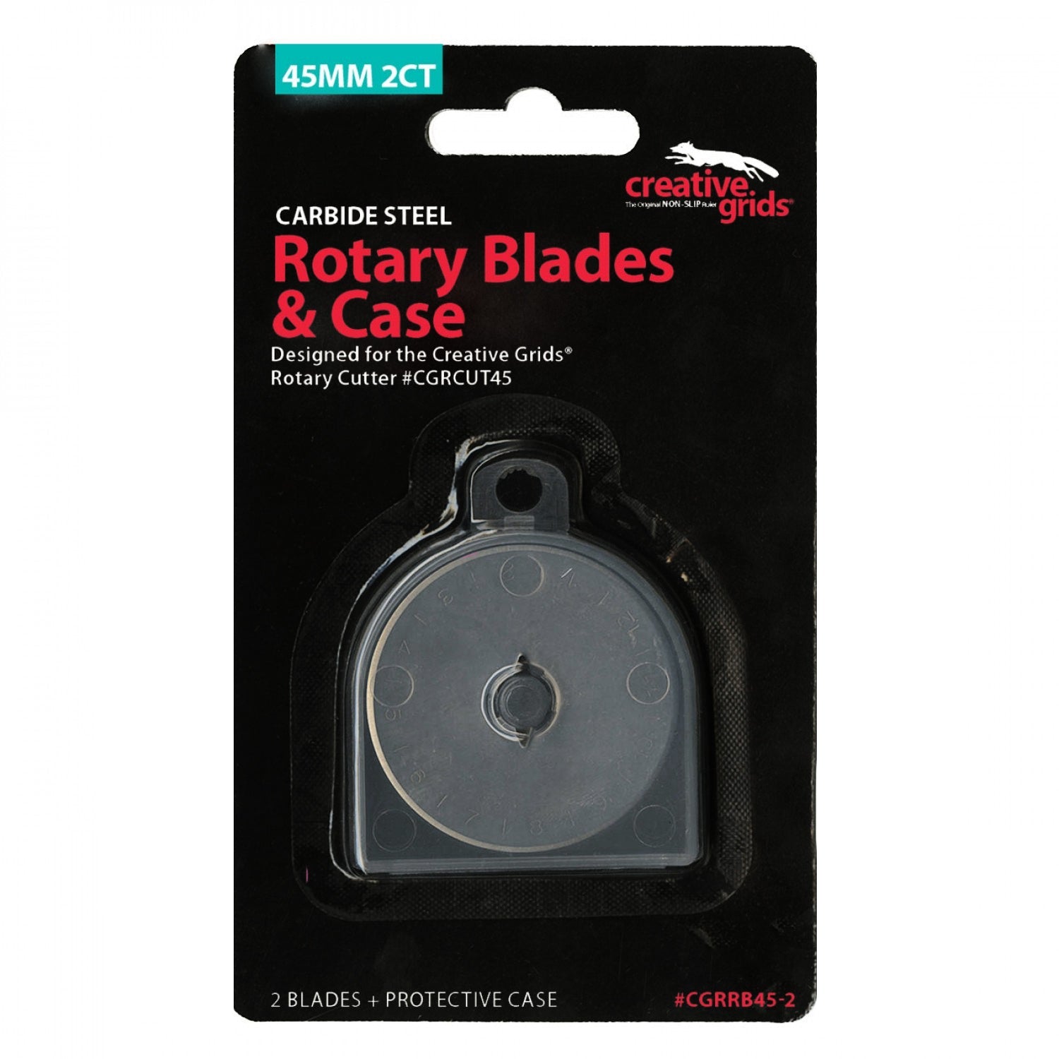 Creative Grids 45mm Replacement Rotary Blade