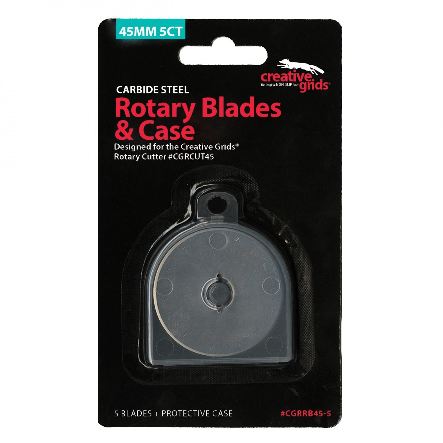 Creative Grids 45mm Replacement Rotary Blade