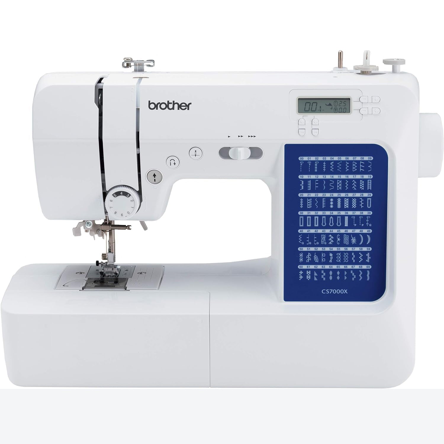 Brother CS7000X Computerized Sewing Machine