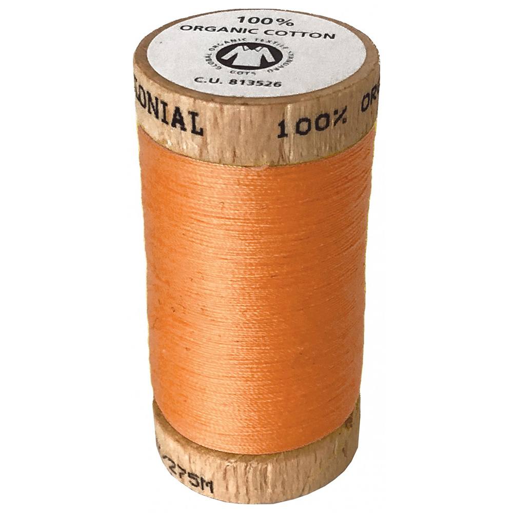 Colonial Organic 50wt Cotton Thread (300yds)