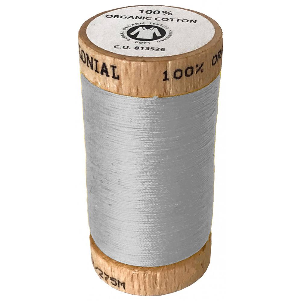 Colonial Organic 50wt Cotton Thread (300yds)