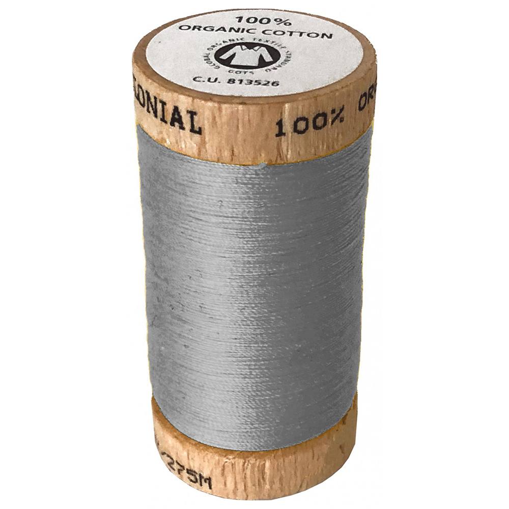 Colonial Organic 50wt Cotton Thread (300yds)
