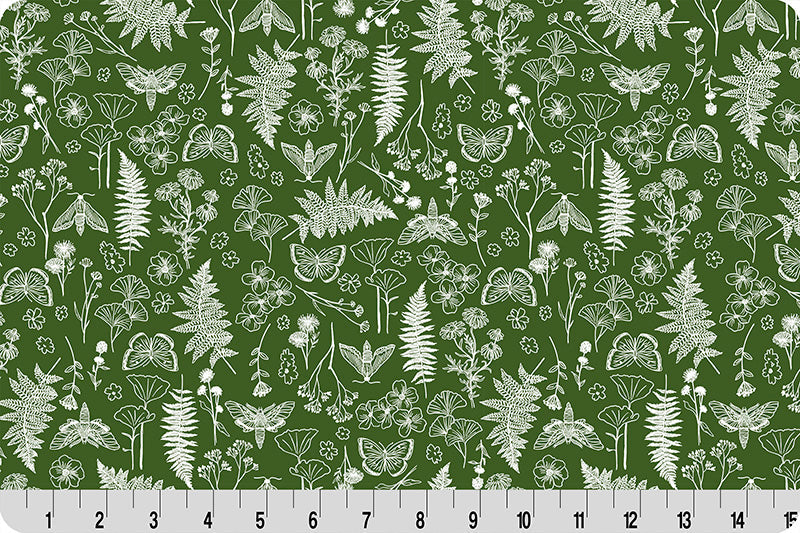 Cactus Whispering Blooms Faegrove Quilting Cuddle Fabric Per Yard