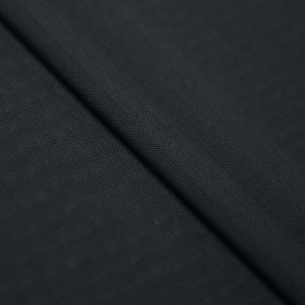 Charcoal Gray Power Mesh Nylon Spandex Fabric