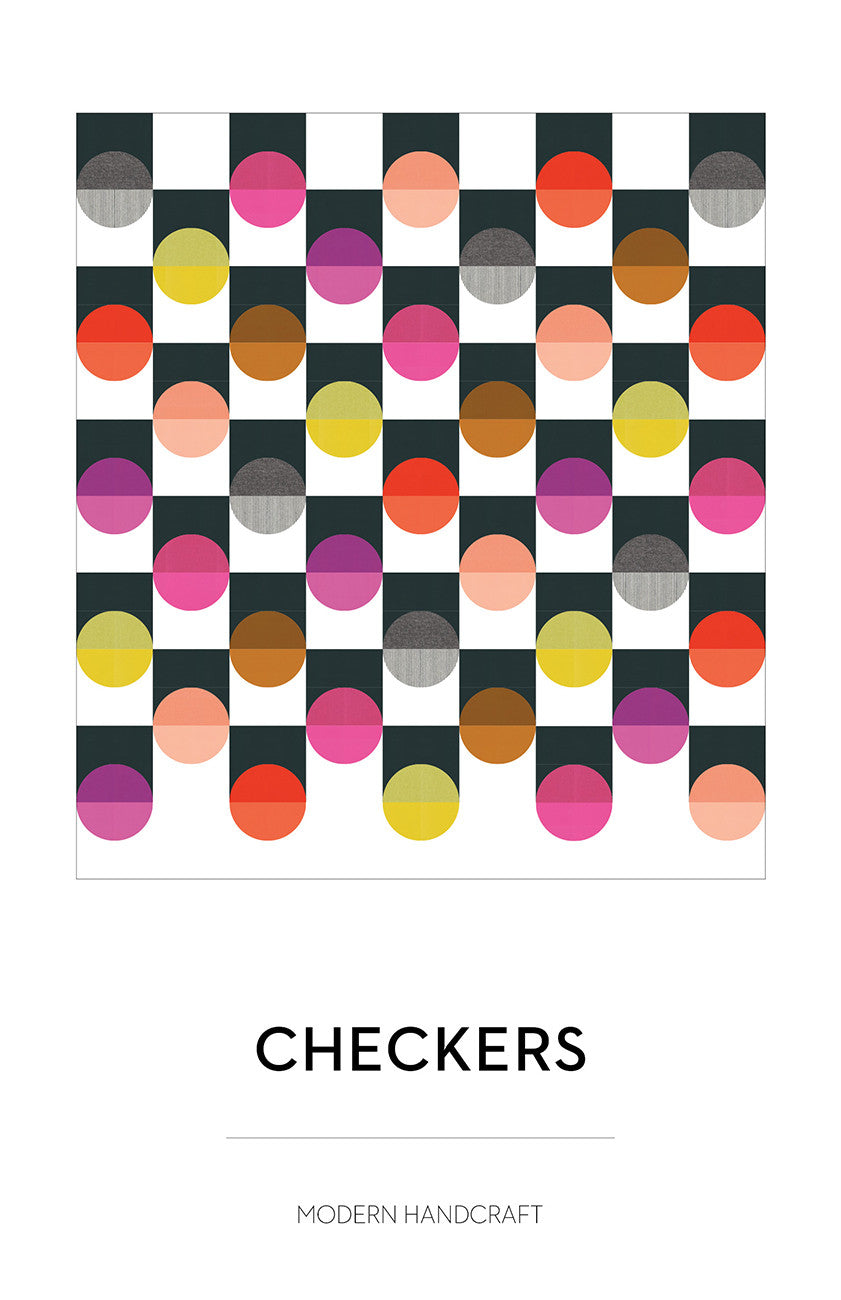 Checkers Pattern
