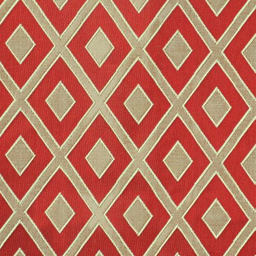 "Colorado Boulder" Fabric (Scarlet color) - CI-10037-22