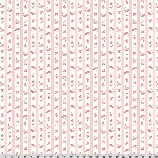 Cottage Rose Lane Nottinghill Quilting Cuddle Seashell Fabric per yard