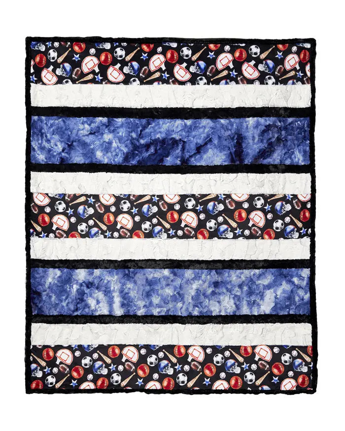 Crazy 8 Cuddle Kit - First Pick