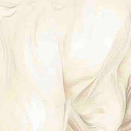 Cream Horizons Ombre Wave Cotton 44"/45" Fabric Per Yard