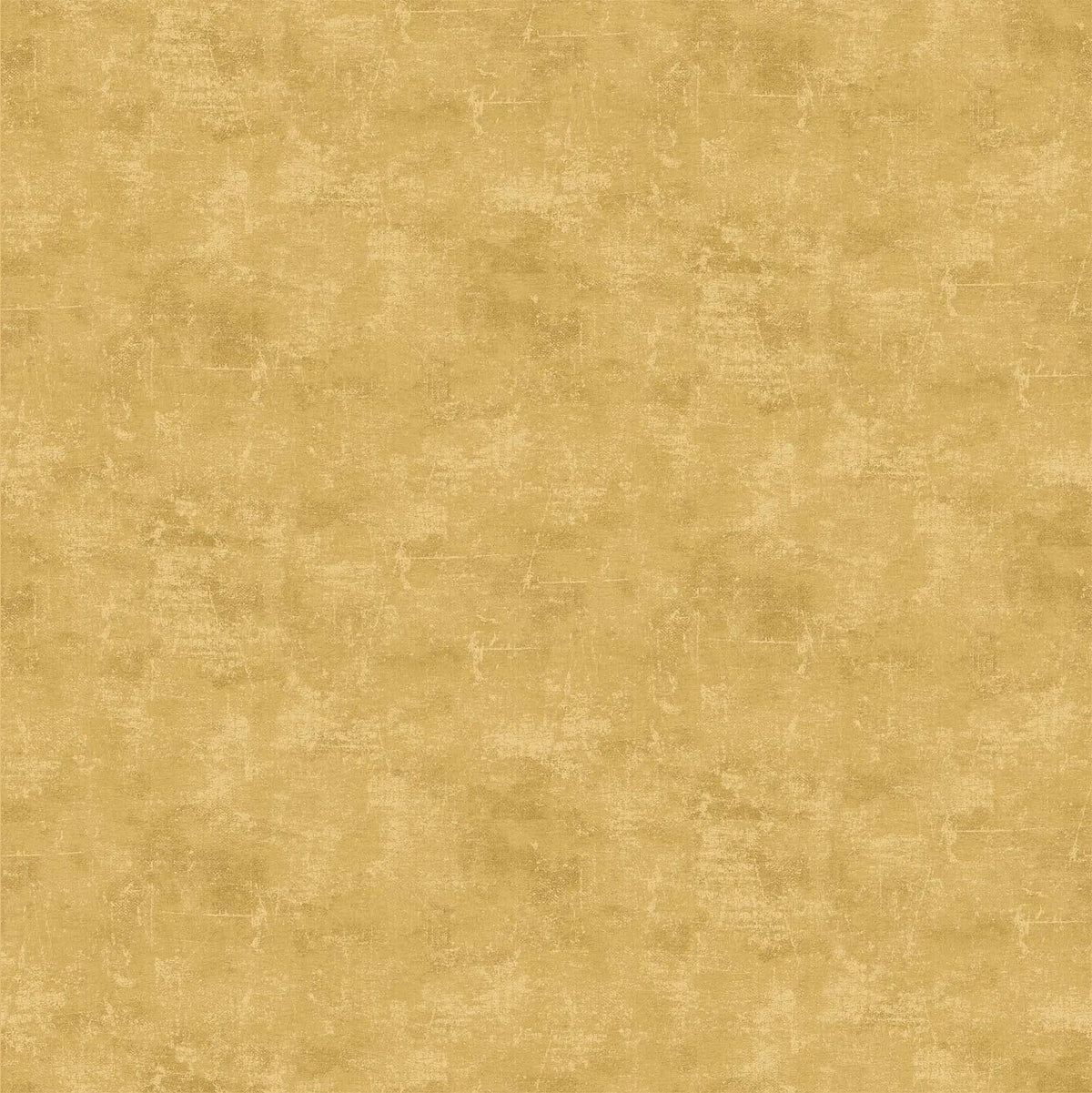 Yellow Curry Canvas 44"/45" Flannel Cotton Fabric per yard