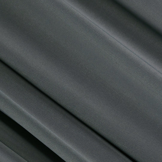 ITY polyester spandex fabric | 60" Wide | Charcoal