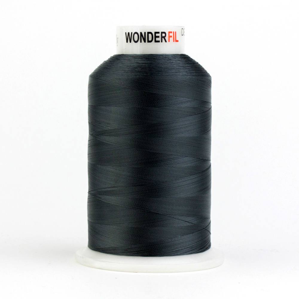 Wonderfil, DecoBob Cottonized Polyester Thread (6500yds)