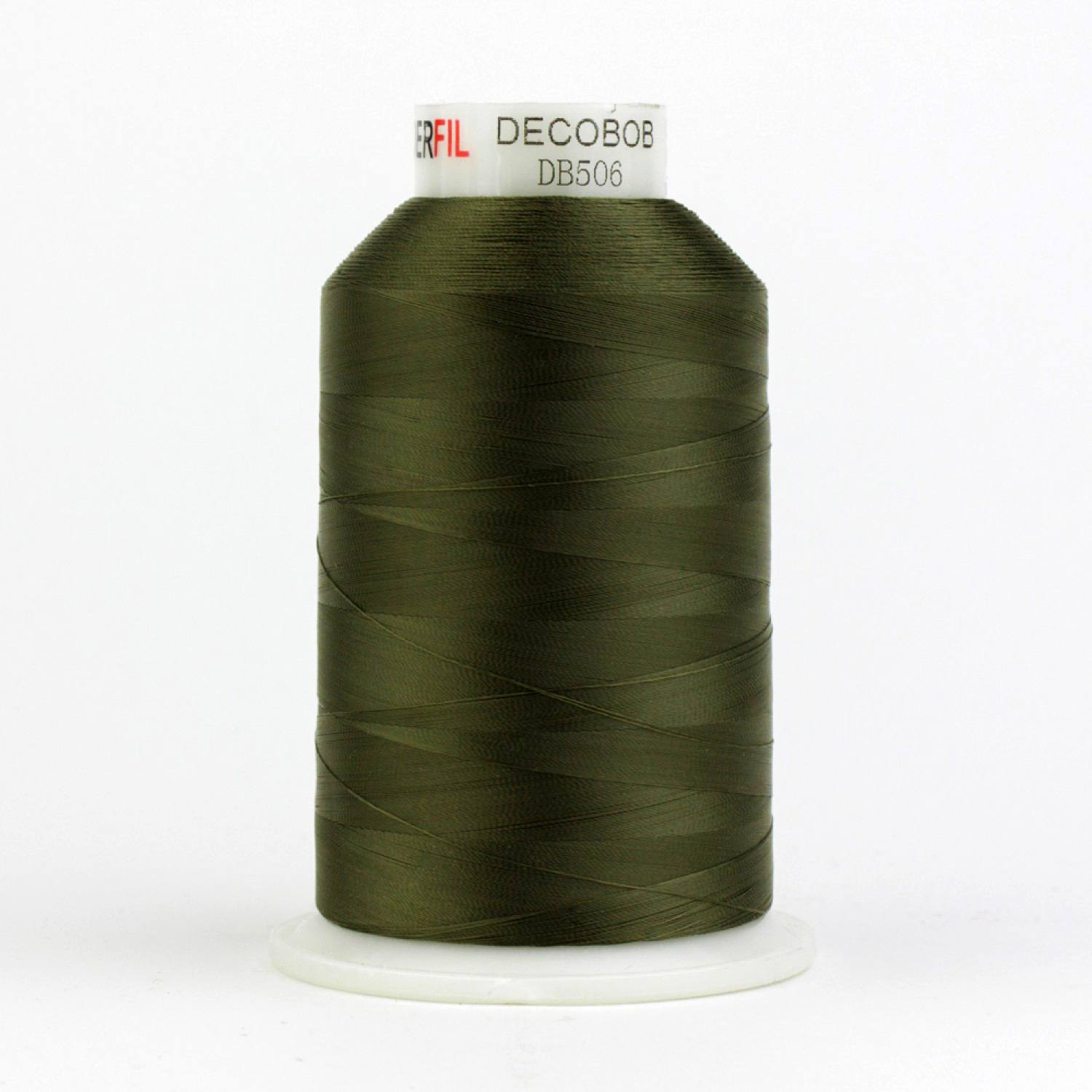 Wonderfil, DecoBob Cottonized Polyester Thread (6500yds)