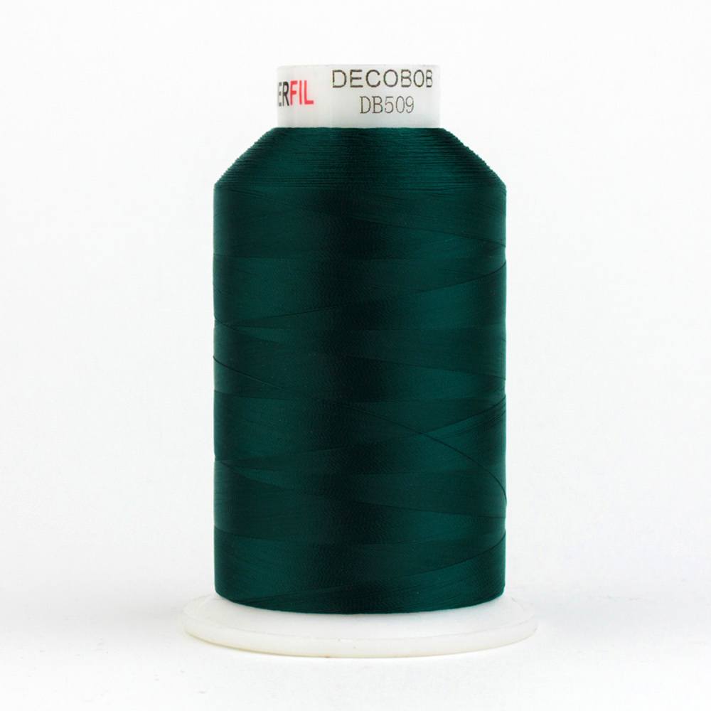 Wonderfil, DecoBob Cottonized Polyester Thread (6500yds)