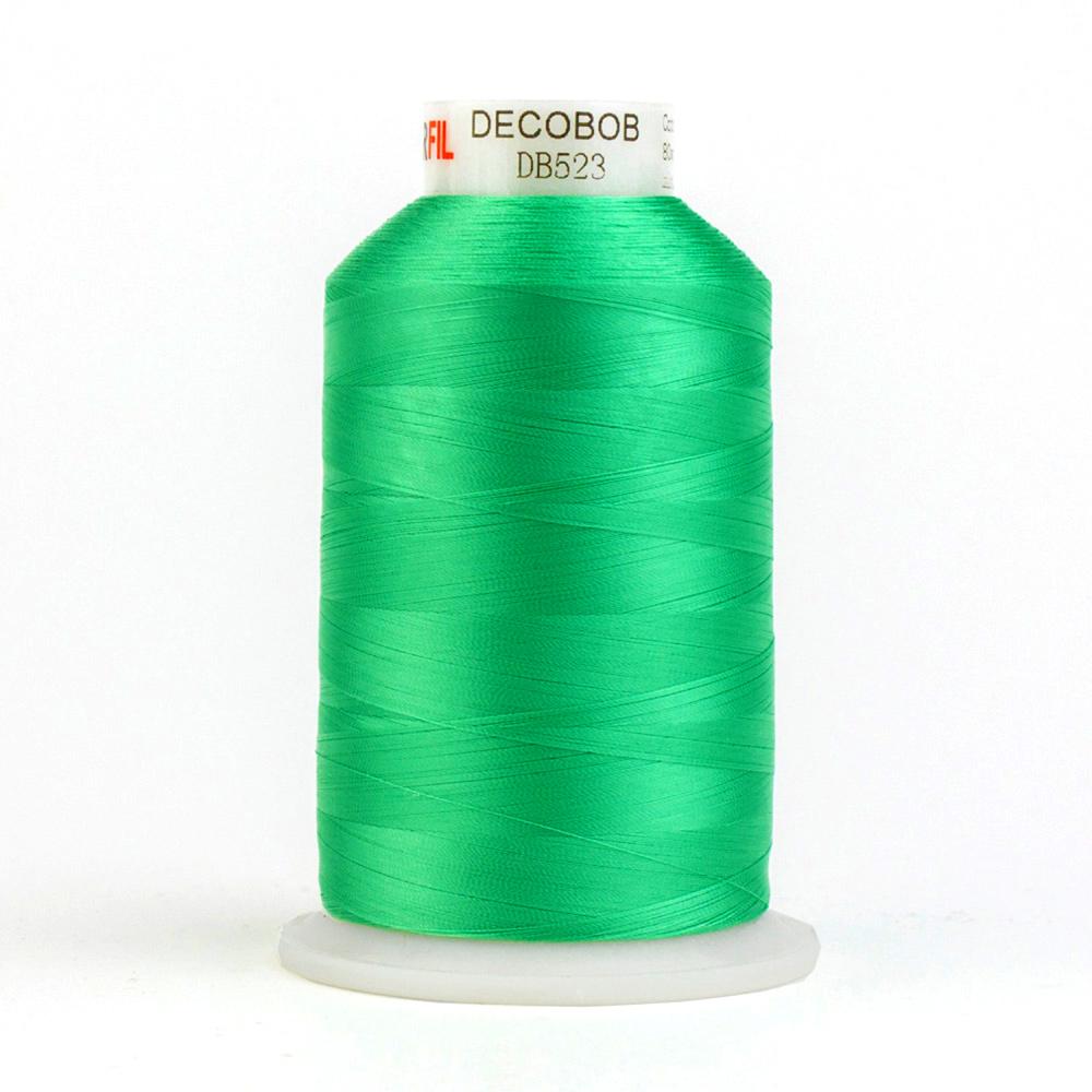 Wonderfil, DecoBob Cottonized Polyester Thread (6500yds)
