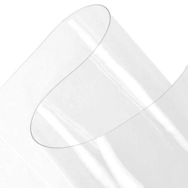 Clear Vinyl Plastic Fabric - 06 Gauge