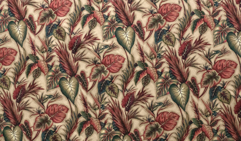 Tropical Garden Fabric | Upholstery