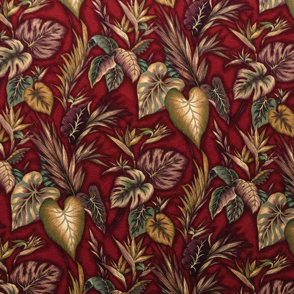 Tropical Garden Fabric | Upholstery  | Spandex Palace