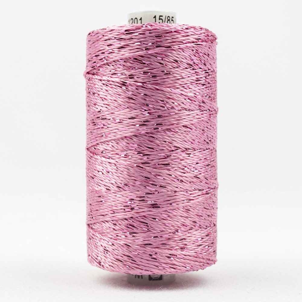 Wonderfil, Dazzle Metallic 8wt Thread (200yds)