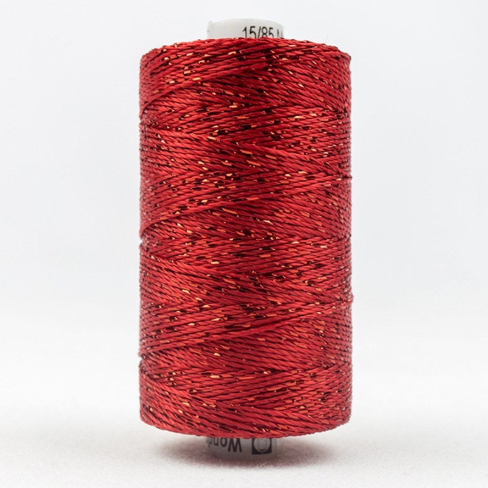 Wonderfil, Dazzle Metallic 8wt Thread (200yds)