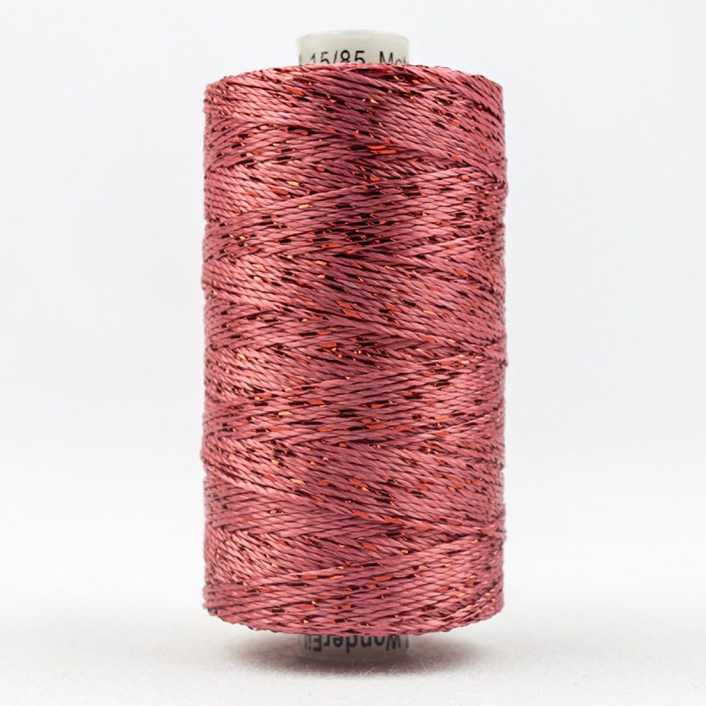 Wonderfil, Dazzle Metallic 8wt Thread (200yds)