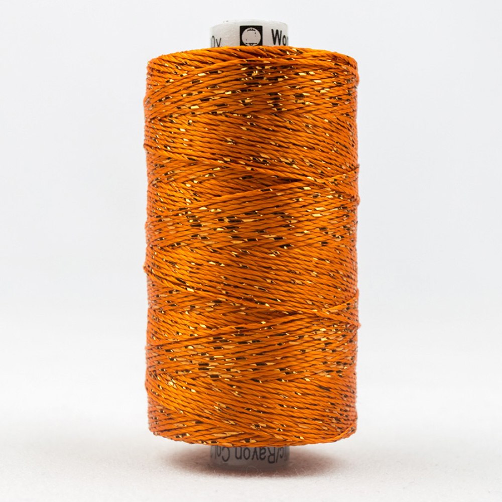 Wonderfil, Dazzle Metallic 8wt Thread (200yds)