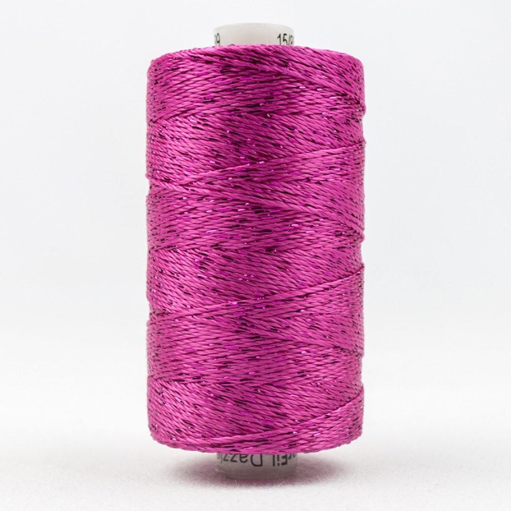 Wonderfil, Dazzle Metallic 8wt Thread (200yds)