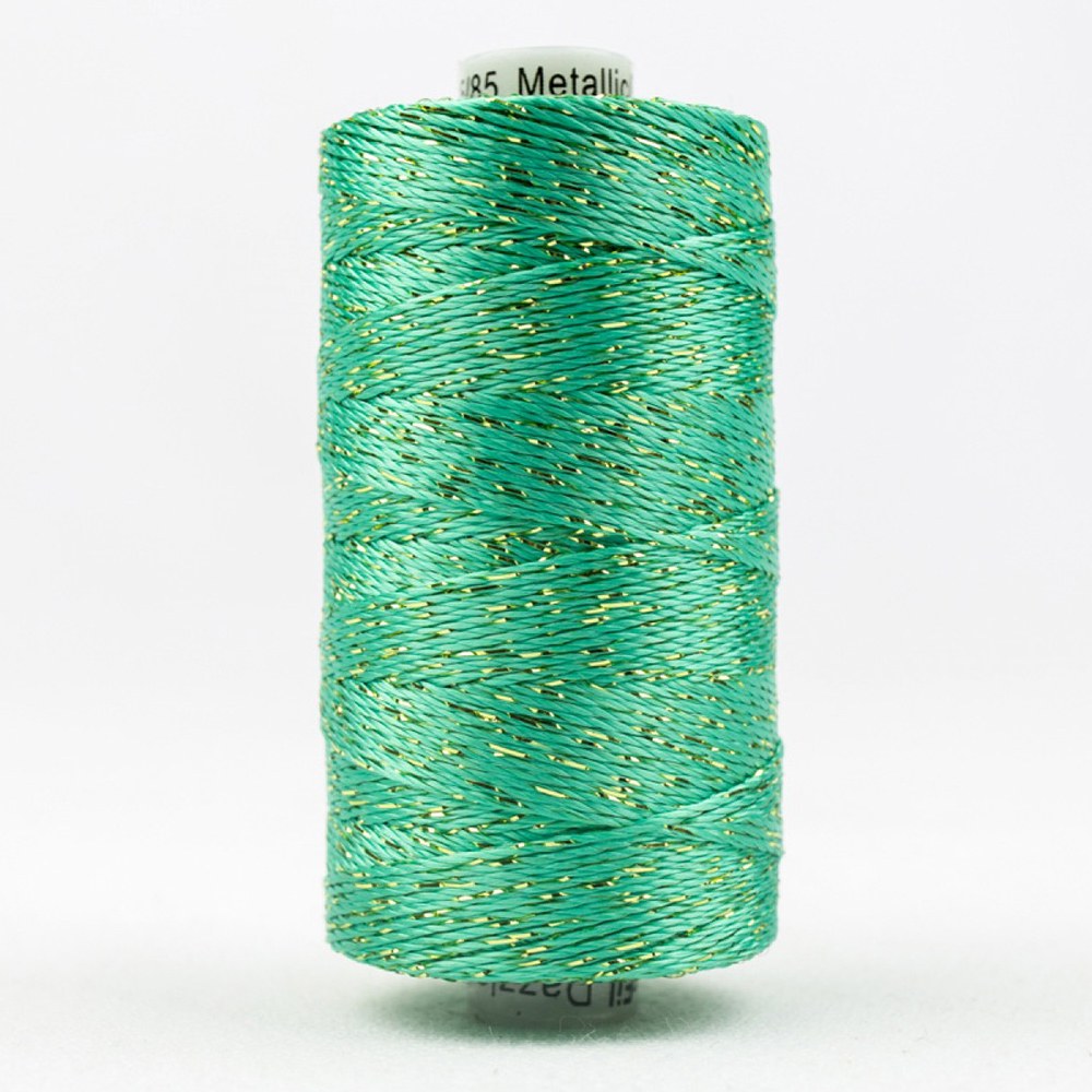 Wonderfil, Dazzle Metallic 8wt Thread (200yds)