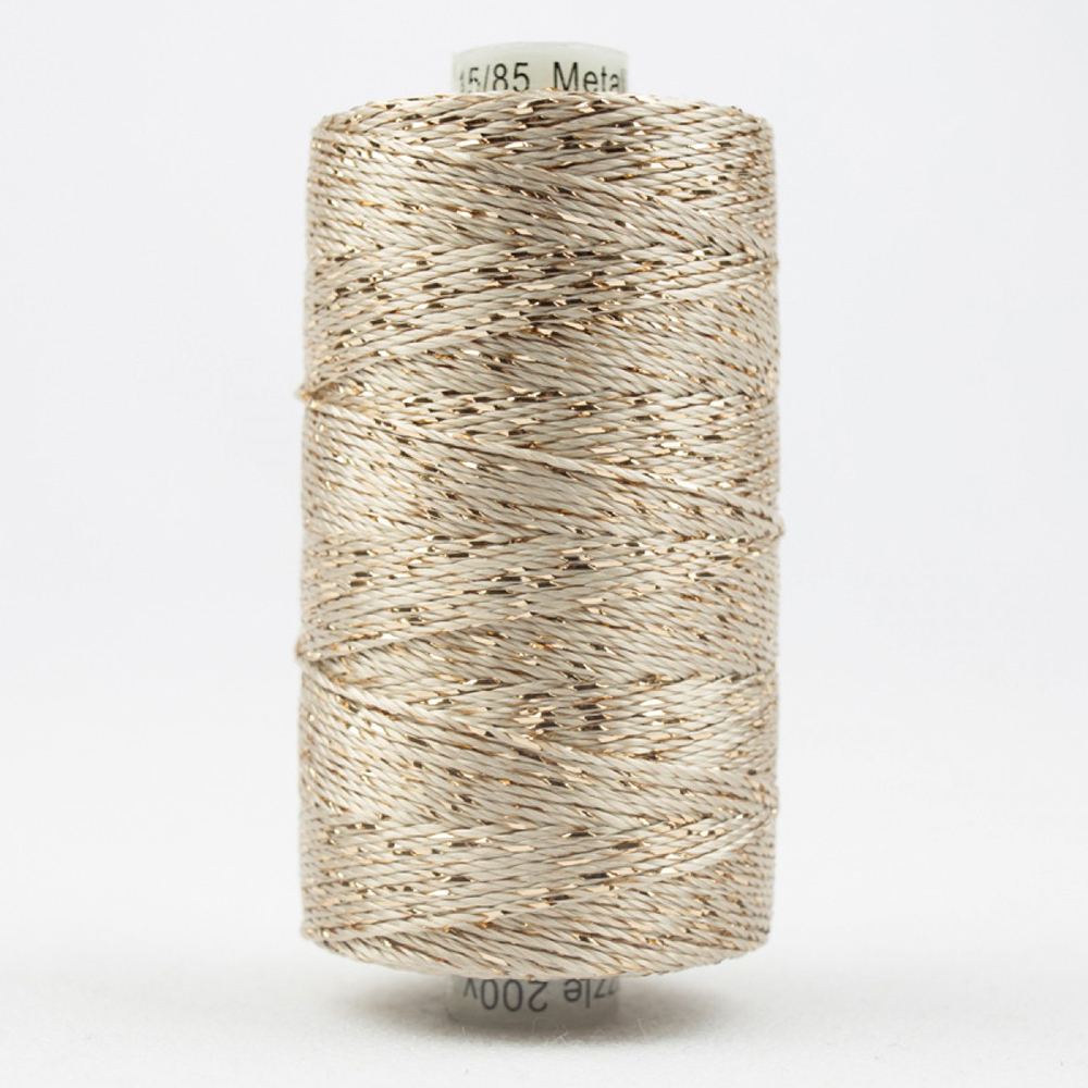 Wonderfil, Dazzle Metallic 8wt Thread (200yds)