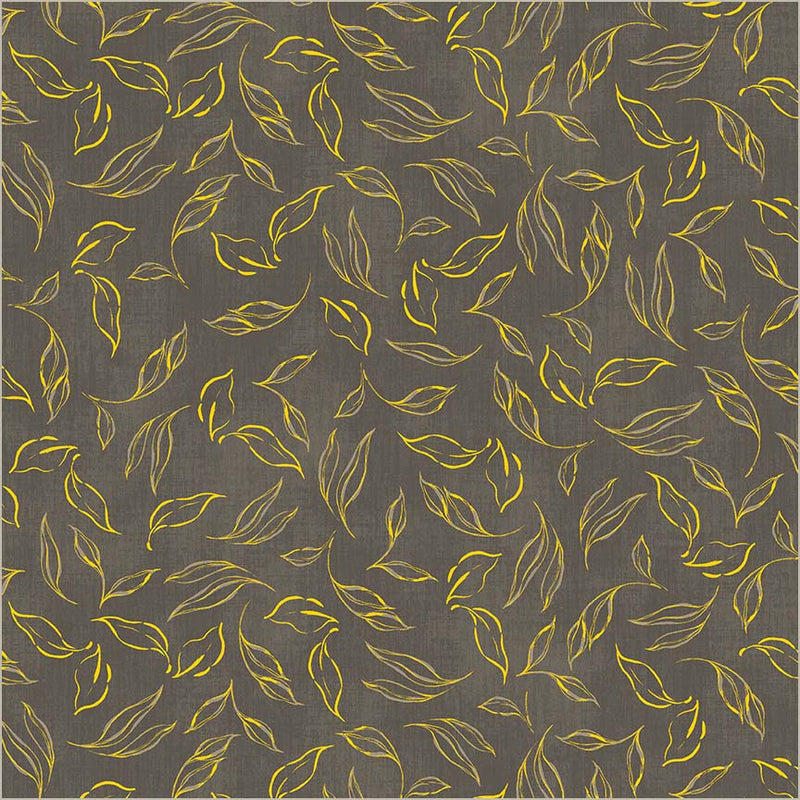 Dark Grey Verona Float Cotton 44/45 Fabric Per Yard