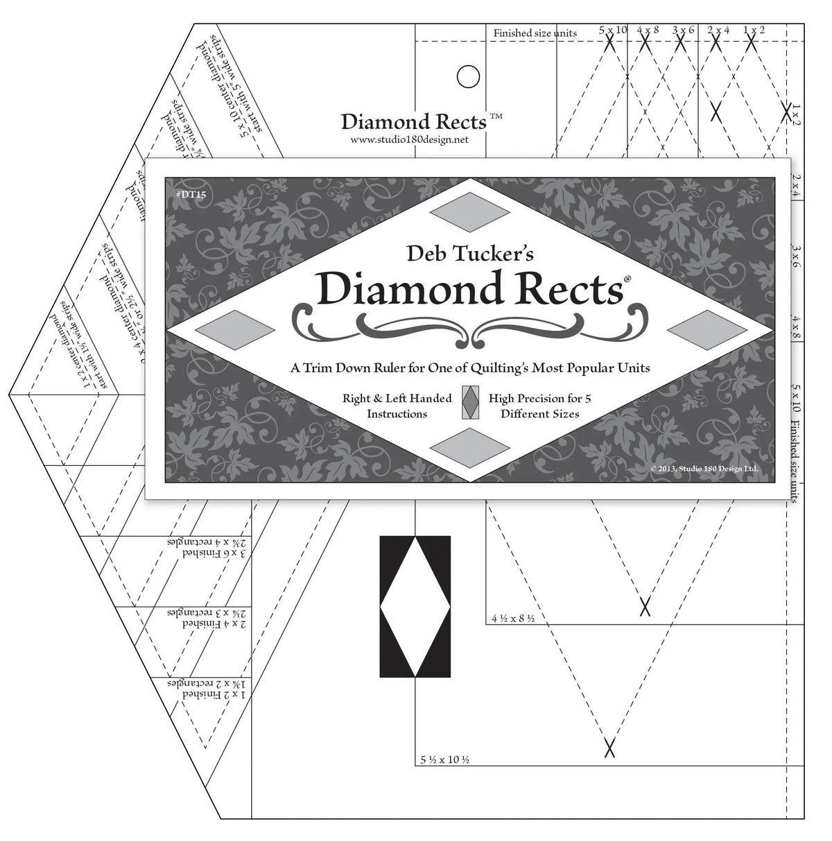 Diamond Rects