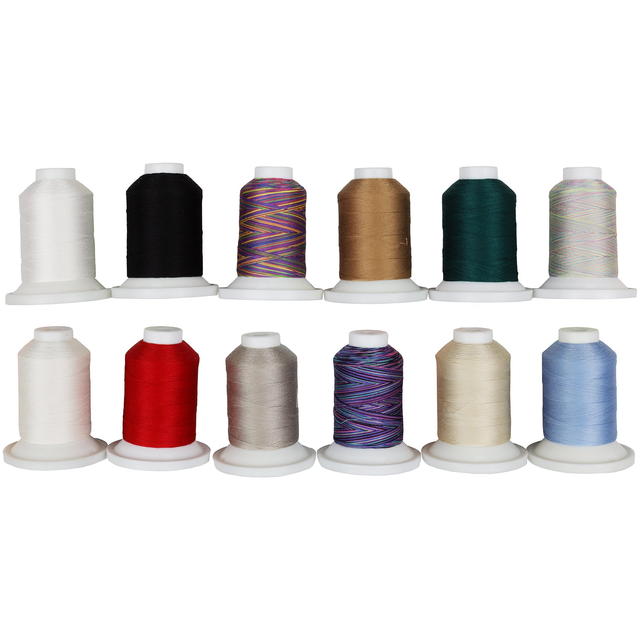Elna Best 12 Cotton Thread Box