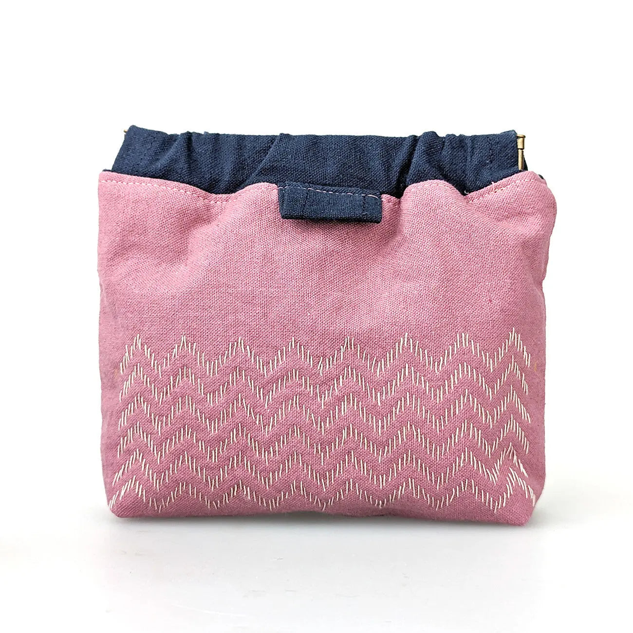 Flex Frame Purse Kit Sugi-Zashi Pink