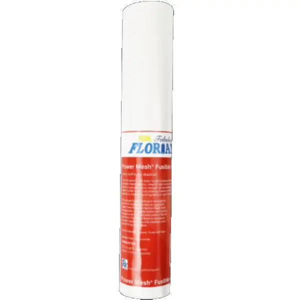 Floriani Power Mesh Fusible 15" x 10 yds - NATURAL